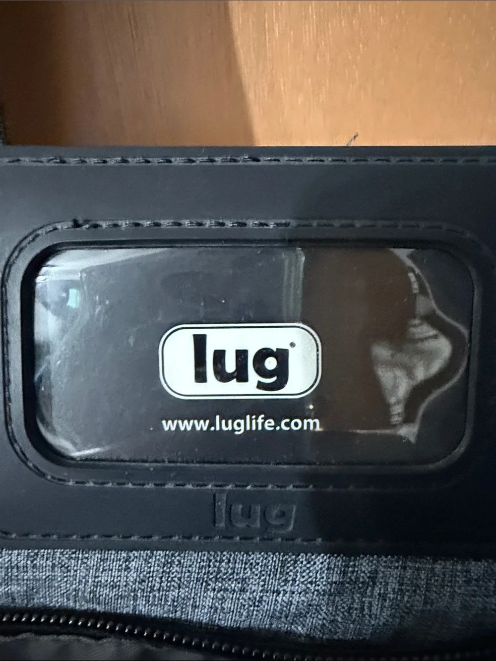 Lug puddle Jumper travel duffle bag New